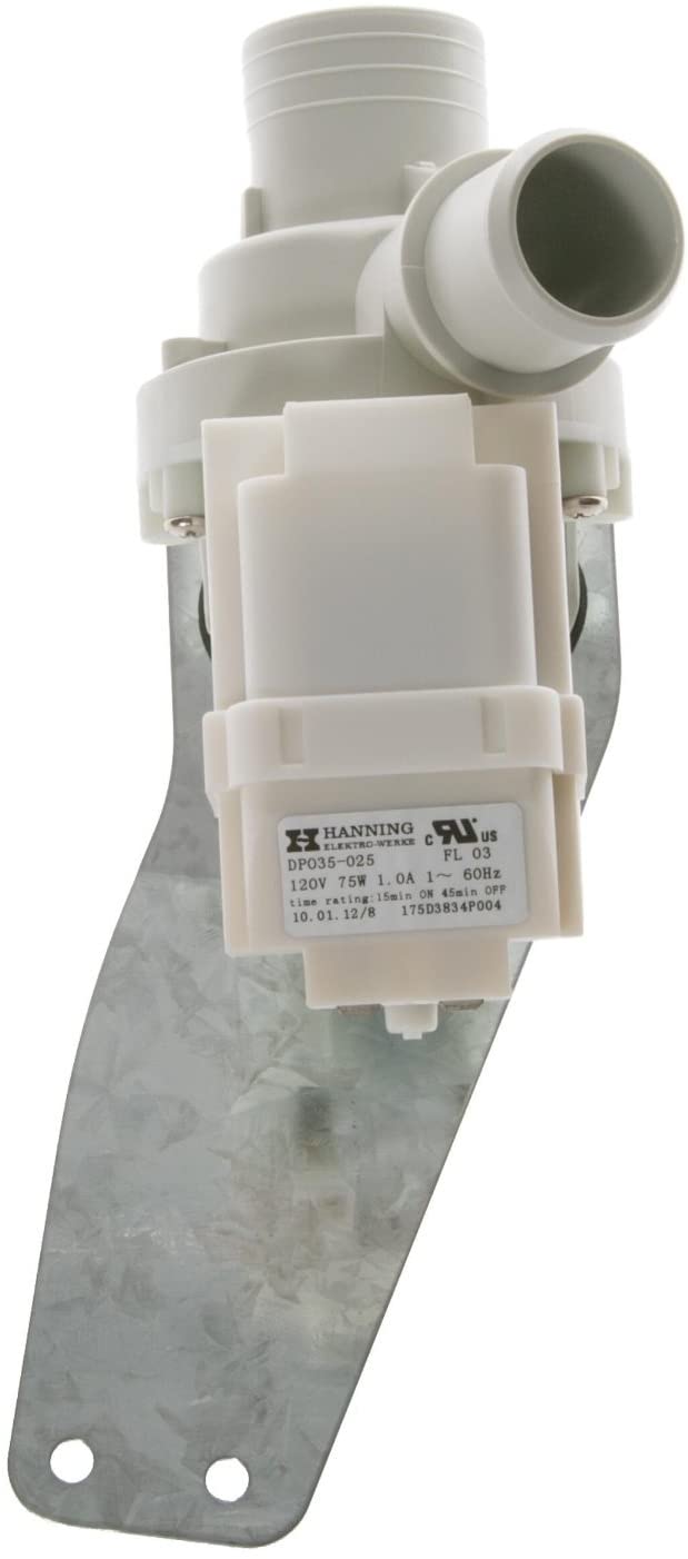 FACTORY ORIGINAL GE General Electric AP5803461 PS8768445 175D3834P004 Washing Machine Pump