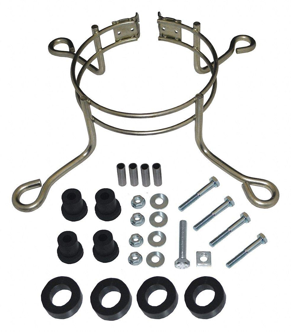 Motor Mntg Kit, w/13 in. Mounting Bracket