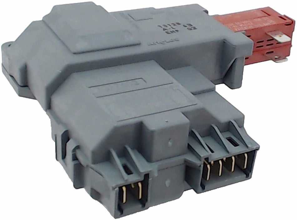 Tosva Door Lock Switch Assembly for Dako Washer - 131763202 Replaces: AP4455026, 131269400, 131763200, 131763245