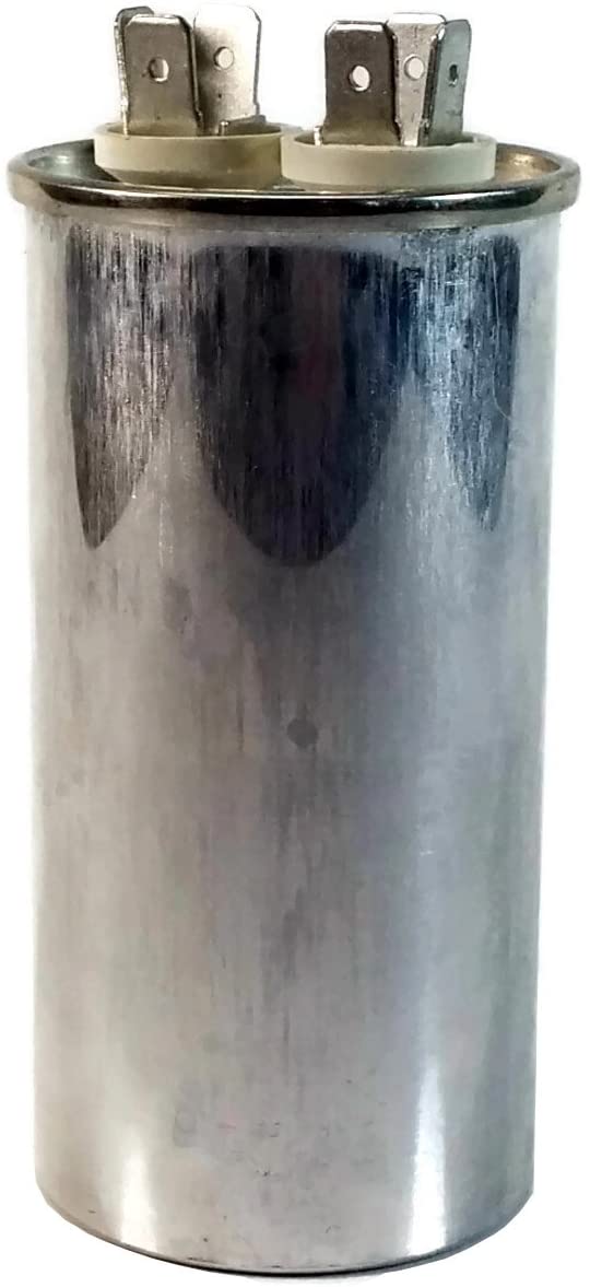Midwest Hearth Motor Run Capacitor Single MFD Dual Voltage 370/440 Volts