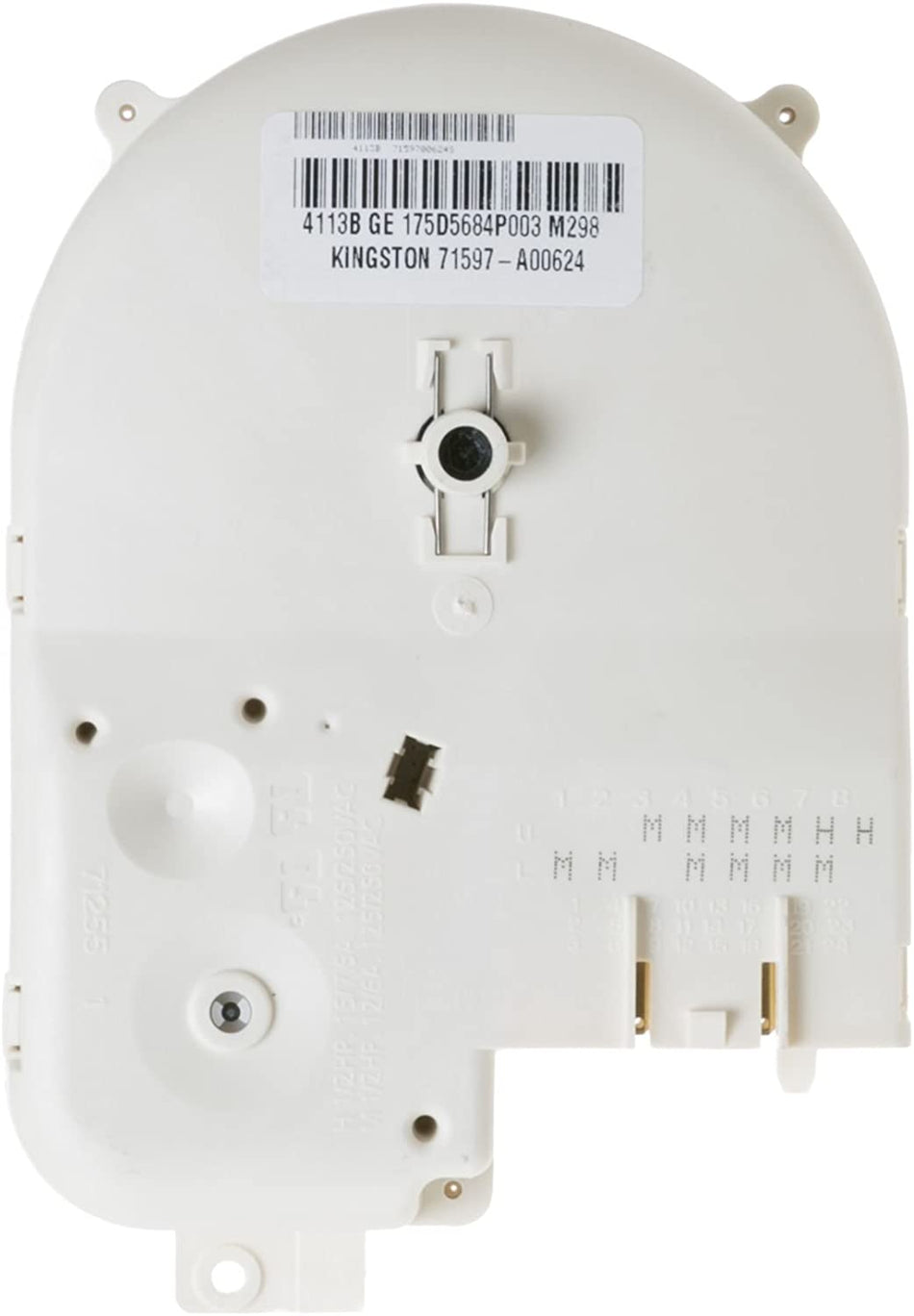 GE WH12X10338 Timer Assembly Washer