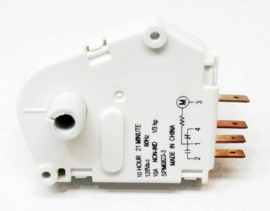 AP6010564 PS11743747 PD00003852 Kenmore Refrigerator Defrost Timer 68233-3