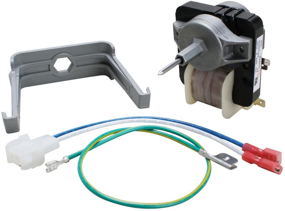 NEBOO Replacement Fit Evaporator Fan Motor Kit for Maytag Replaces 12002744