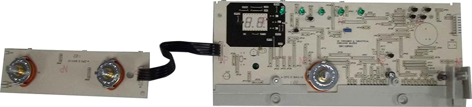 GE WH12X10404 Control Board Assembly for Washer