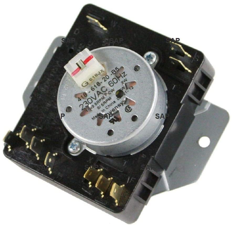 W10185982 For Whirlpool Dryer Timer Control (ONLY TIMER)