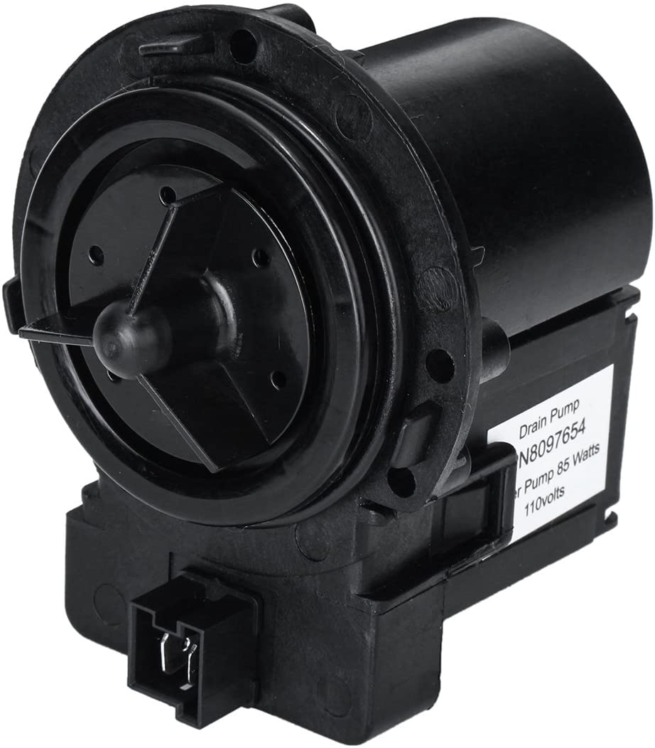 Drain Pump Replacement For Samsung DC3100054A DC31-00054A 62902090 DC31-00016A