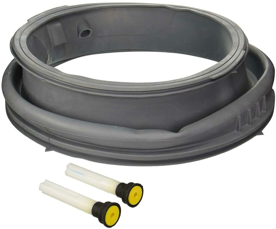 NEW 134728400 Washer Bellow Kit Compatible for Invensys, Electrolux, Crosley made by OEM manufacturer 134603700 134739800, AP3886970, PS1156757, 1191288, AP3886970, 1 YEAR WARRANTY