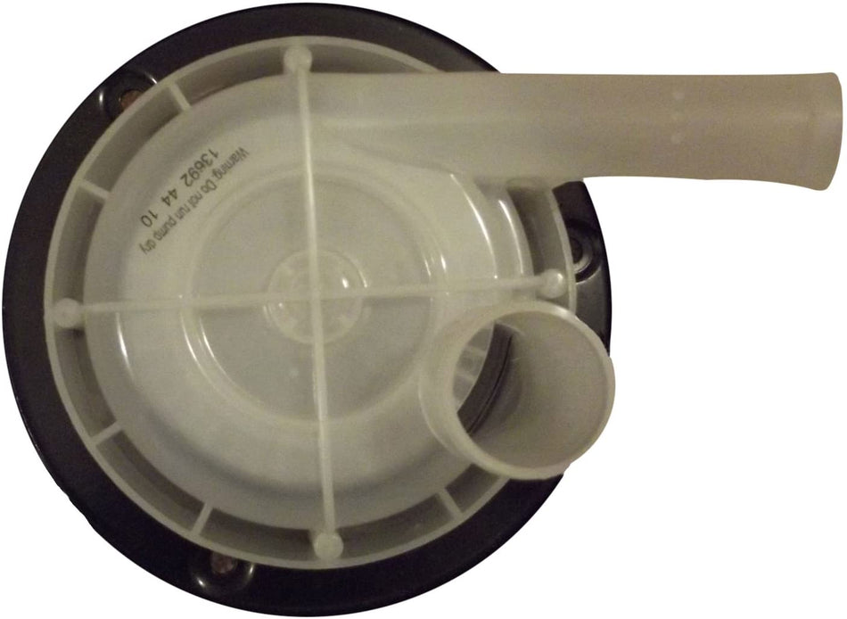 GARP 21001906 Compatible Replacement for Washer Pump Fits Admiral, Amana, Crossley, Jenny Air, Magic Chef, Maytag, Montgomery, Norse
