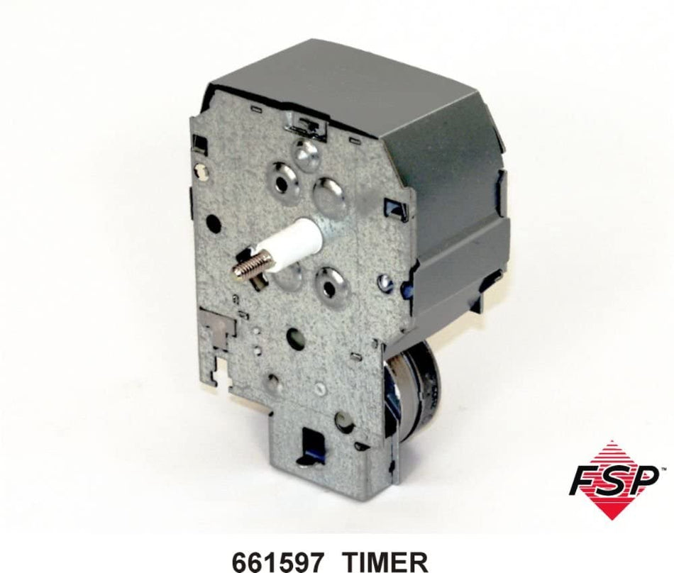ForeverPRO 661597 Timer for Whirlpool Washer 1106 3356457 3356458 3946431