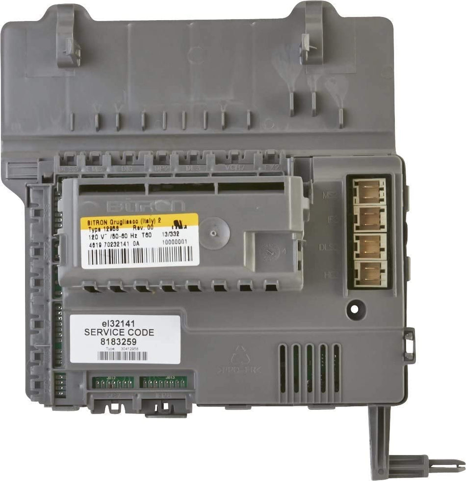 2-3 days delivery 8183259 Washer Main Control Board WP8183259