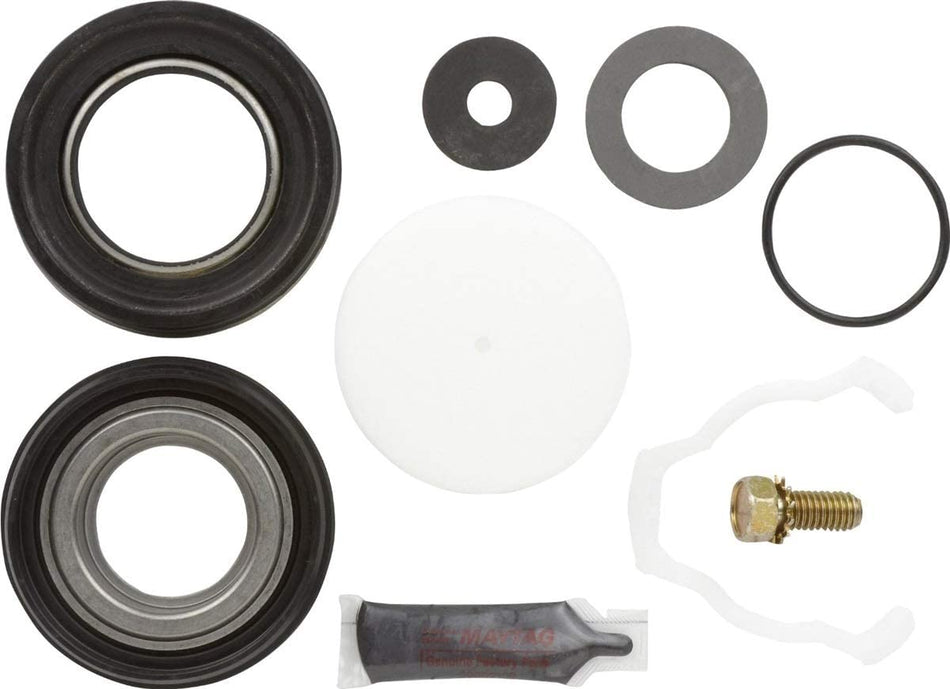 Edgewater Parts 12002022 Lip Seal Kit Compatible With Whirlpool Washer