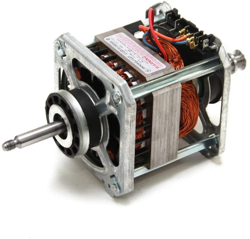 GE WE17M65 Motor