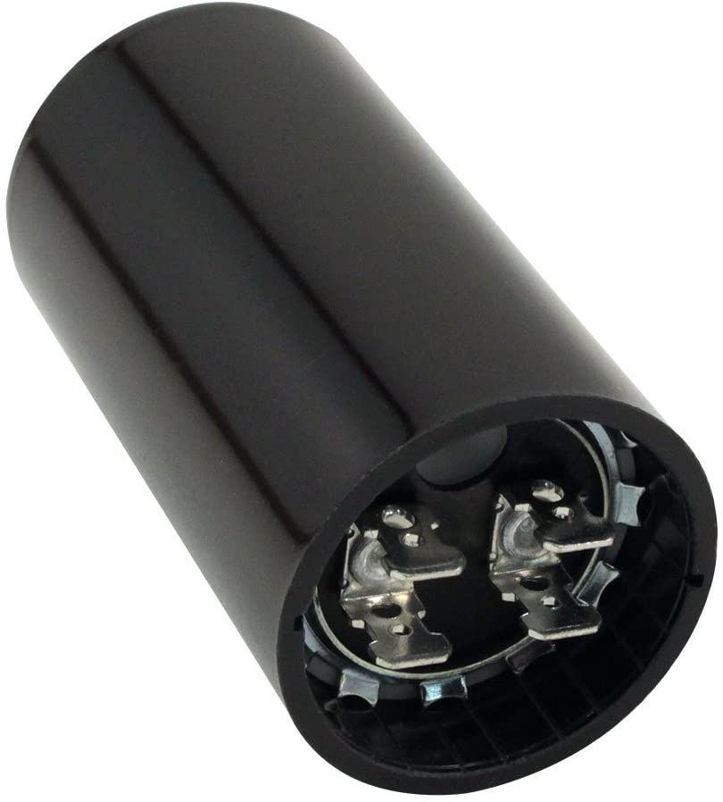 Edgewater Parts 8572717 Start Capacitor, Compatible with Kenmore, Whirlpool, Roper, Maytag, KitchenAid, Estate, Inglis, Amana, Crosley, Admiral, and Magic Chef Washers and Combo Units