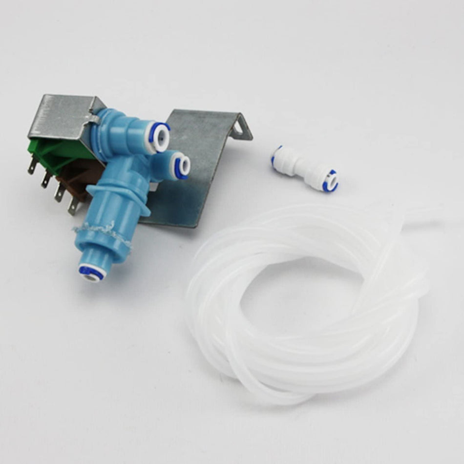 Compatible Water Inlet Valve for Part Number 2205762, Kenmore / Sears 10658729802, ED5GVEXVD05, GS5SVAXVA00 Refrigerator