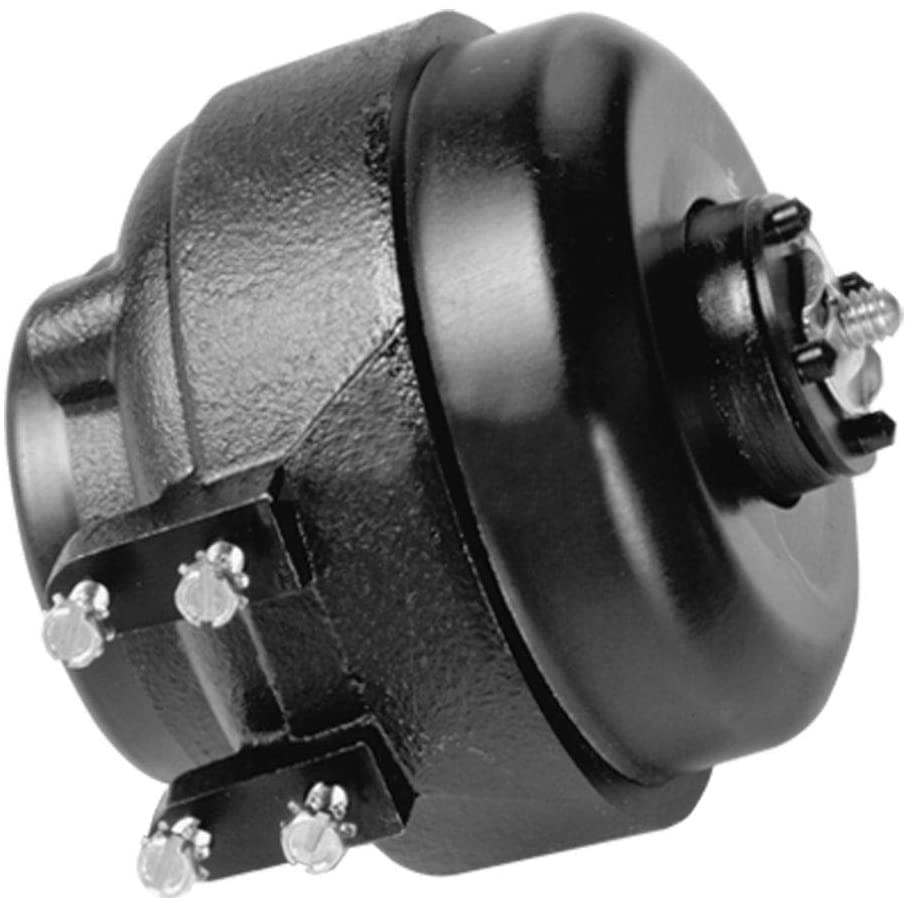 Mars 15411 Mars-2 9 Watt, 115v, Clockwise Rotation Cast Iron Unit Bearing Motor