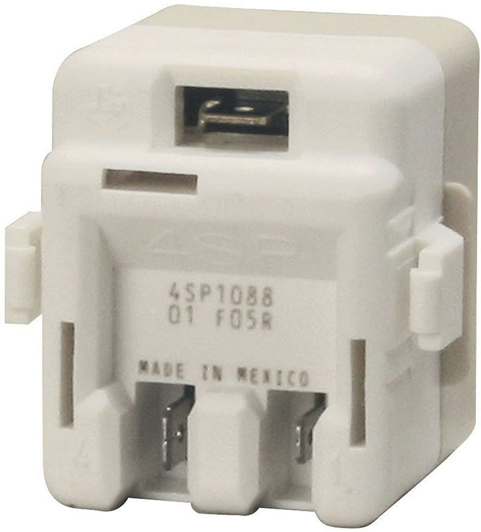 EXP61005518 Relay and Overload ( Replaces 12002782 AP4009659 1194680 61005518 AH2004057 EA2004057 PS2004057 ) For Whirlpool, Maytag, KitchenAid, Jenn-Air, Amana, Magic Chef, Admiral Kenmore