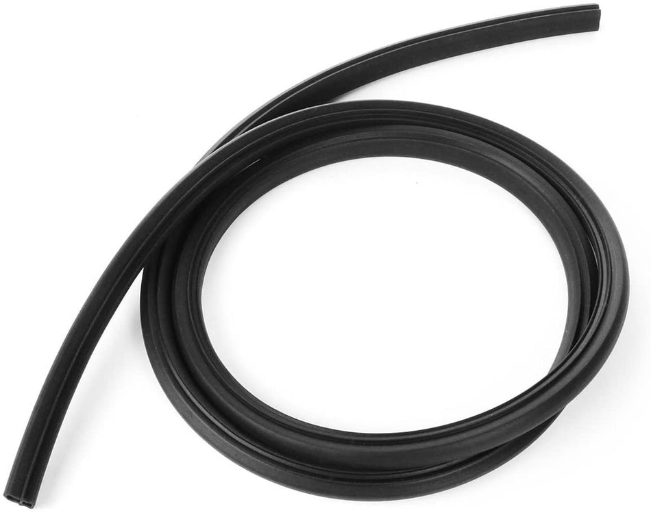 MAYITOP Dishwasher Tub Gasket 154827601 Replacement Door Seal Tube For Invensys AP5690109, PS8260227