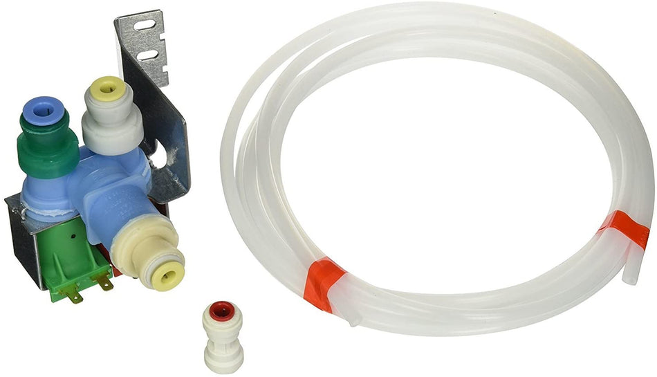W10408179 Ice Maker Valve Water Inlet For Whirlpool Kenmore Refrigerator Replacement 9443926