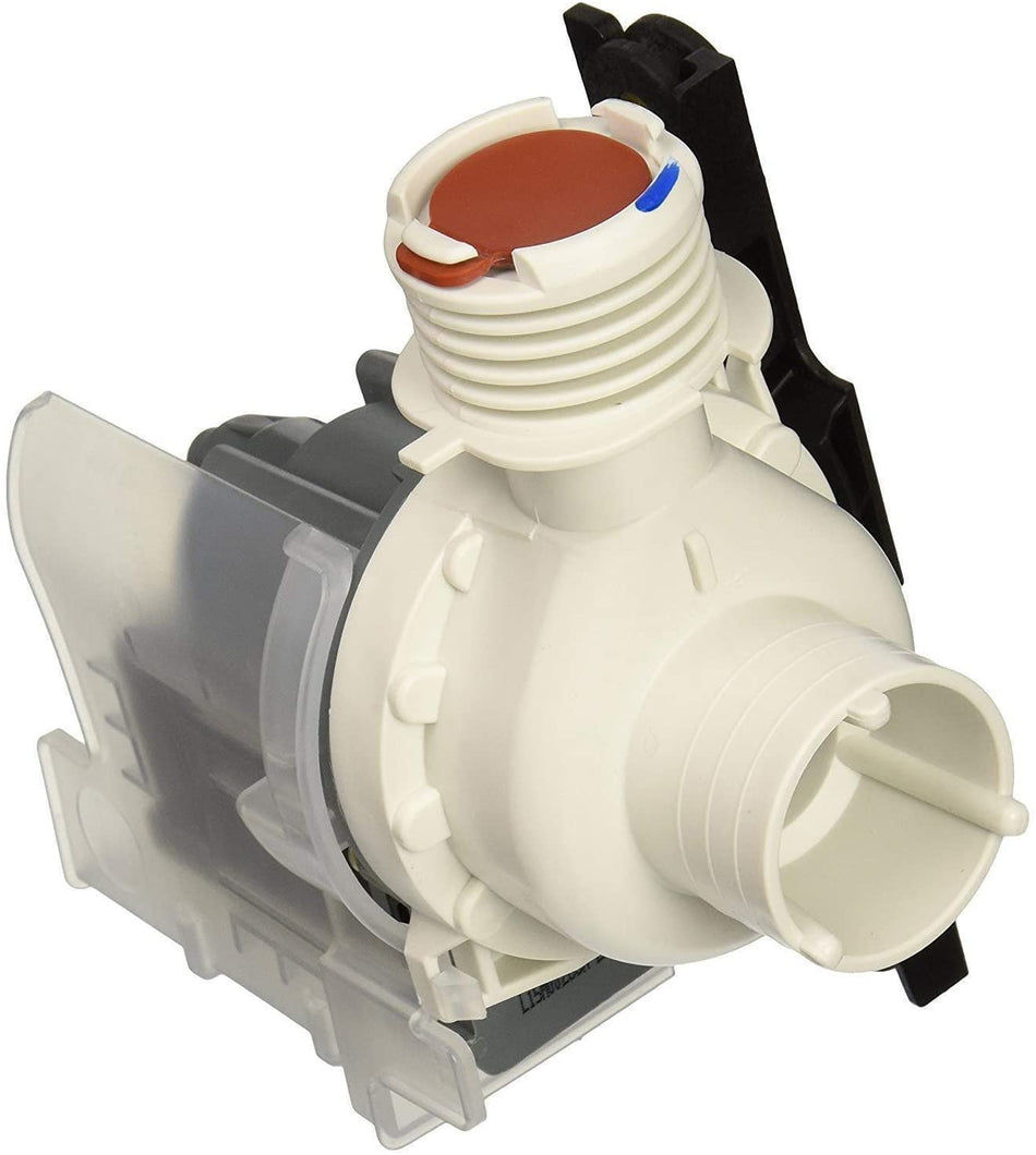 NEW GE WH23X10041 WH23X10009 WH23X10017 WH23X10031 WH23X10034 Washing Drain Pump+ ONE FREE E-BOOK (freezing .)
