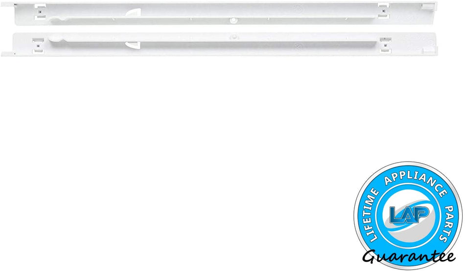 Lifetime Appliance 240530601 & 240530701 Pan Hangers Compatible with Dako Refrigerator