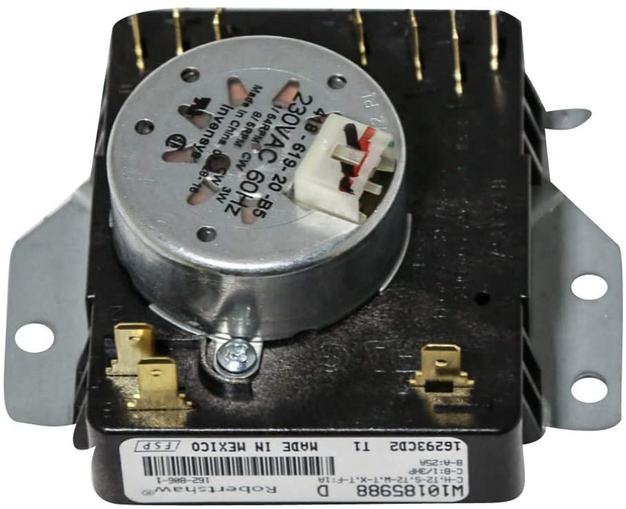 ForeverPRO W10894766 Timer for Whirlpool Appliance W10185988 PS11759803