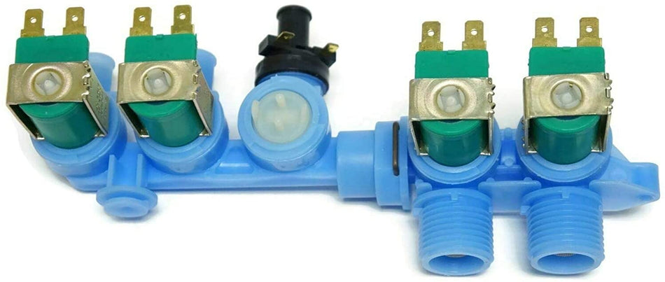 2-3 days delivery AP4026884 Replacement Washer Water Valve PS2020877 EAP2020877 PD00003086