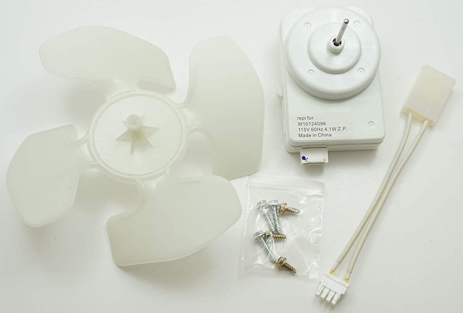 2-3 days delivery AP4318657 Replacement Refrigerator Condenser Motor PS1957416 EAP1957416 PD00002509