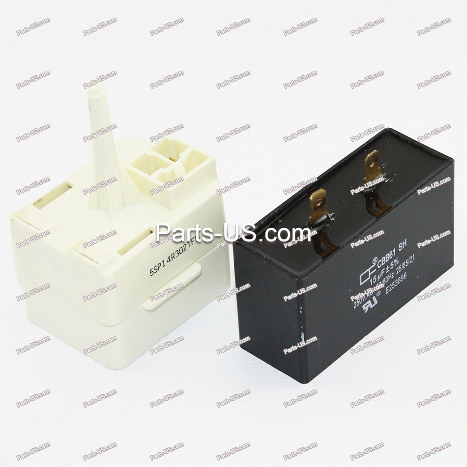 Whirlpool Refrigerators Compressor Start Device USA6984756