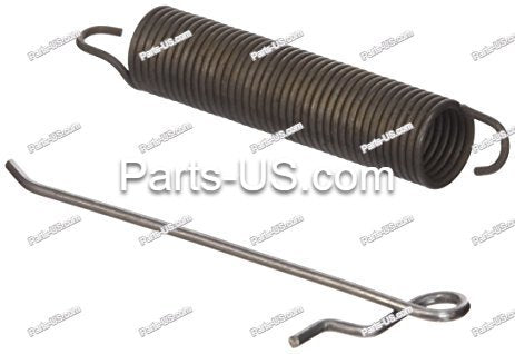 Whirlpool Dishwasher Door Spring Assembly with Retainer USA7884254