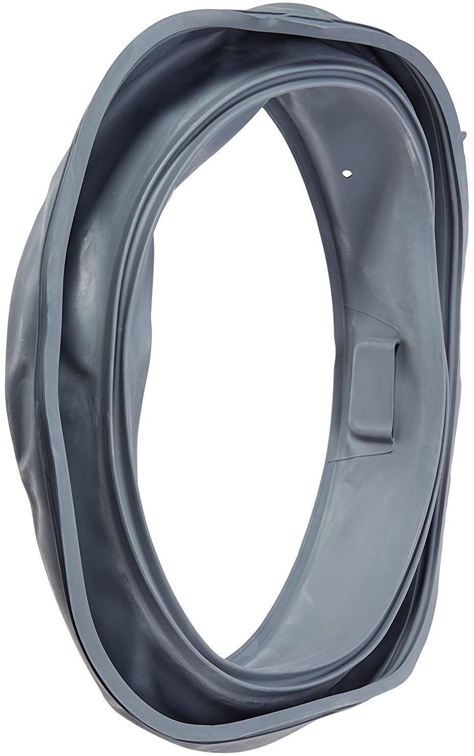 NEW SealPro Compatible Replacement for use with Whirlpool Washer Door Bellow 8181850 AP3128710 PS391621 WP8181850 AP6011740 8181662 - by SEAL PRO