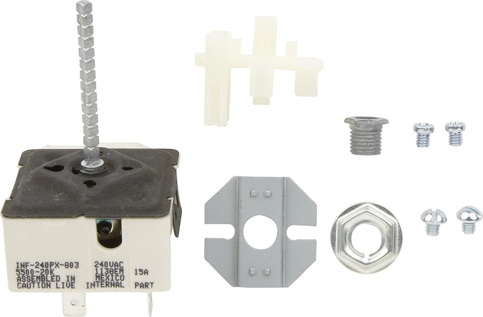 Invenses 5500-200 Climate Controls Infinite Switch