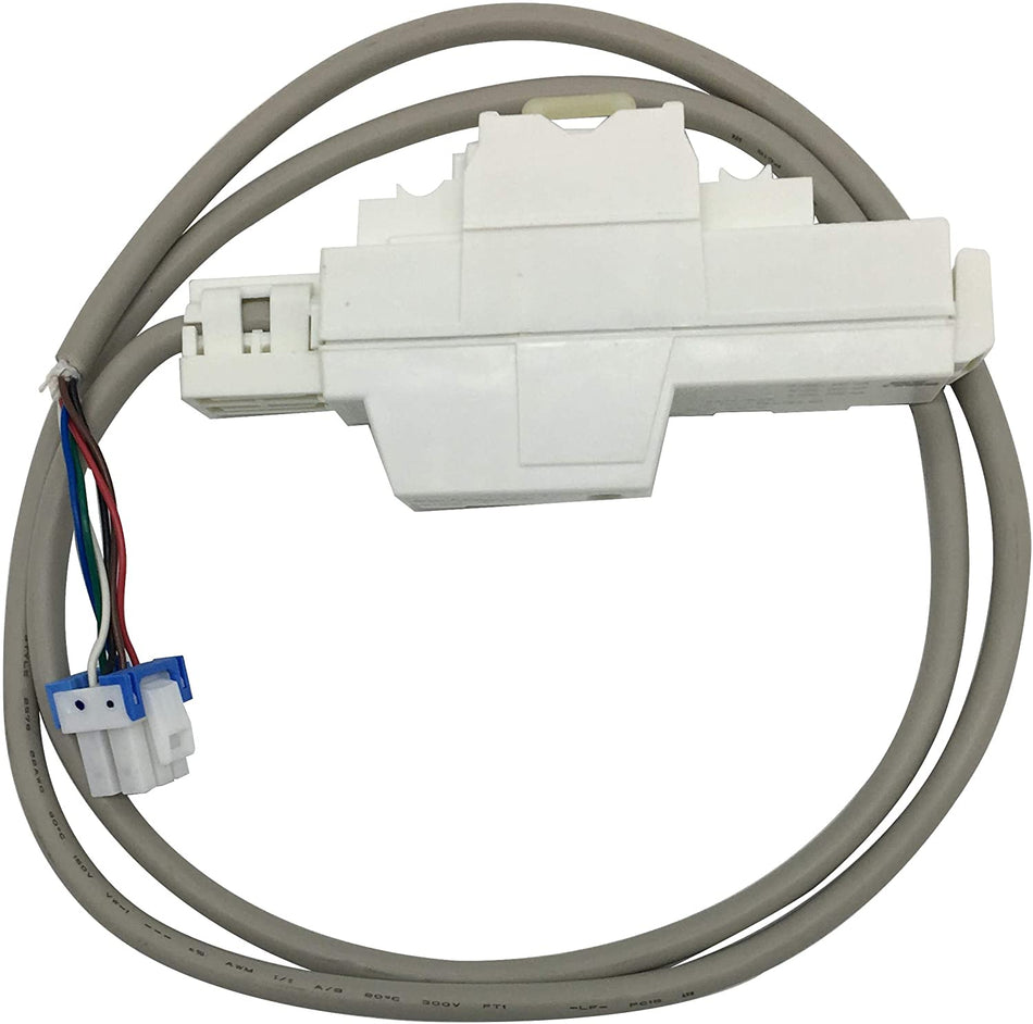New Version of DC34-00025A DC34-00025E OEM Replacement DC34-00025C for Samsung Washer Door Lock by What's Up