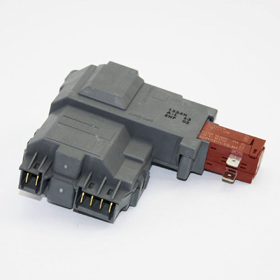 Electrolux 131763202 Washer Door Lock and Switch