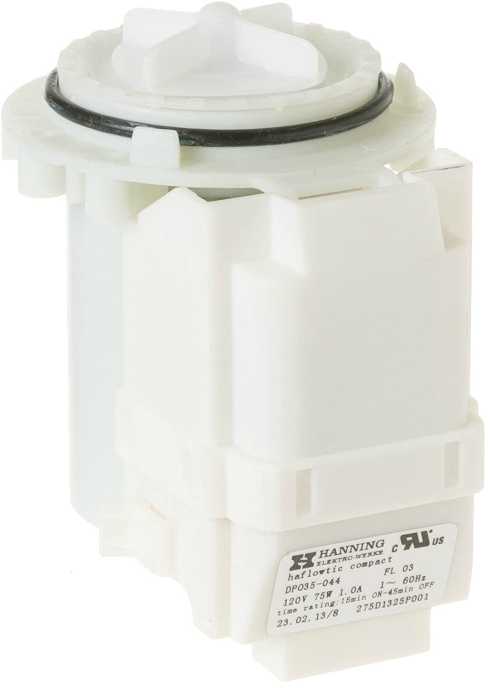 GE WH23X10051 Parts Pump Drain
