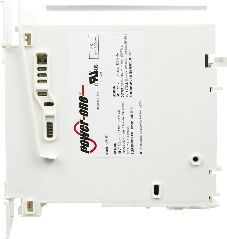Invensys 134743500 Control Board