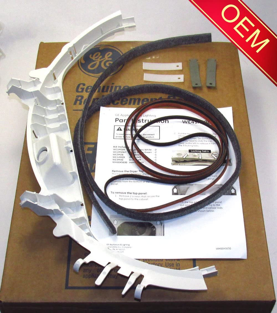 PS960316 FACTORY OEM GE GENERAL ELECTRIC HOTPOINT DRYER BEARING KIT