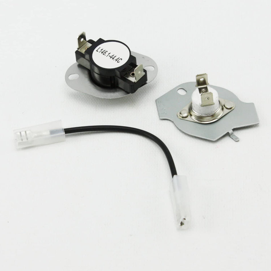 W10480709 Thermal Cut Off Kit for Whirlpool Dryer by Aspen