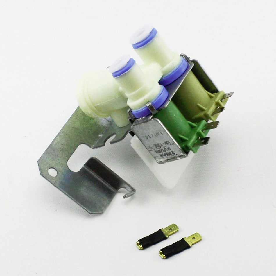 Genuine OEM WR57X10052 GE Refrigerator 220V Dual Water Inlet Valve WR57X108