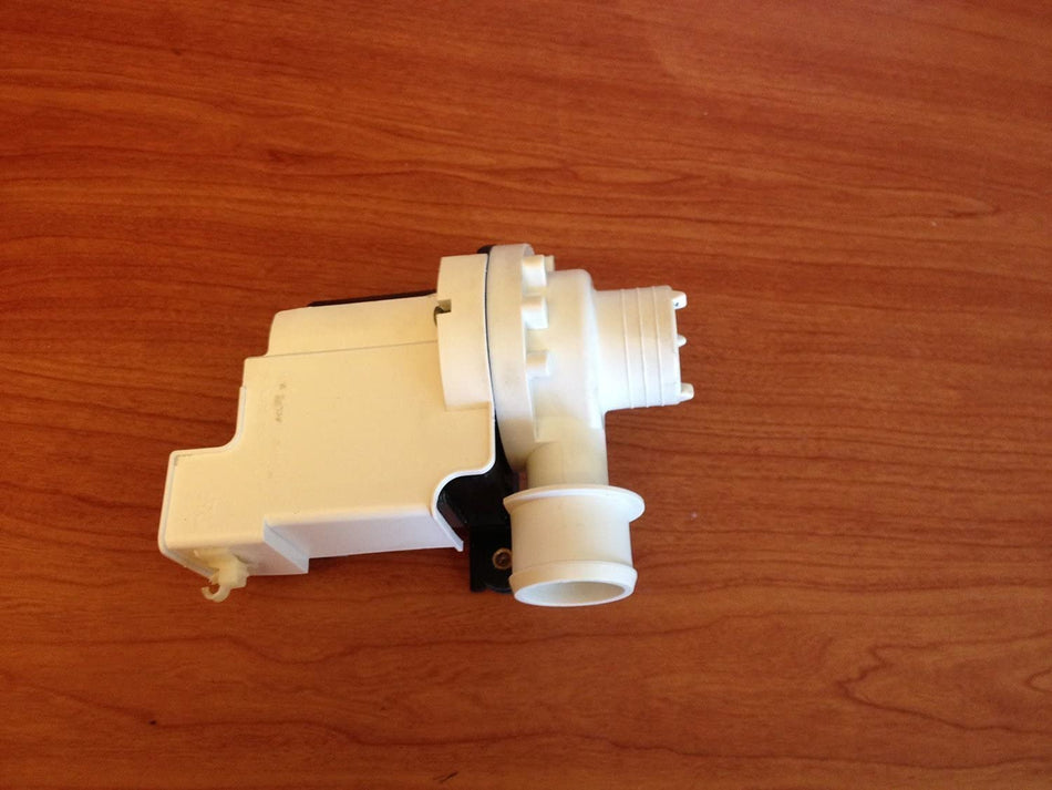 Edgewater Parts 137221600, 137108100 Washer Drain Pump Compatible With Dako Washer