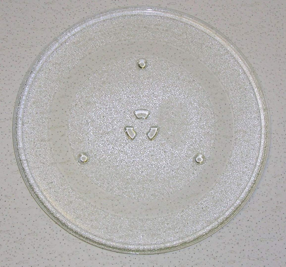Microwave Glass Turntable Plate ( 13 1/2" Dia ) ( Bosch - 00676103 )