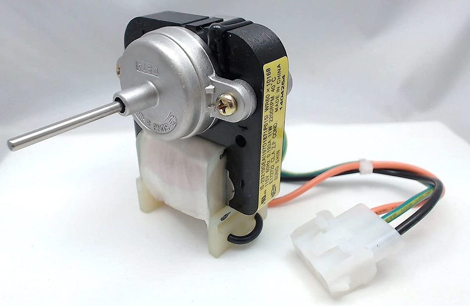 Seneca River Trading Condenser Motor for General Electric, AP3855309, PS967022, WR60X10168