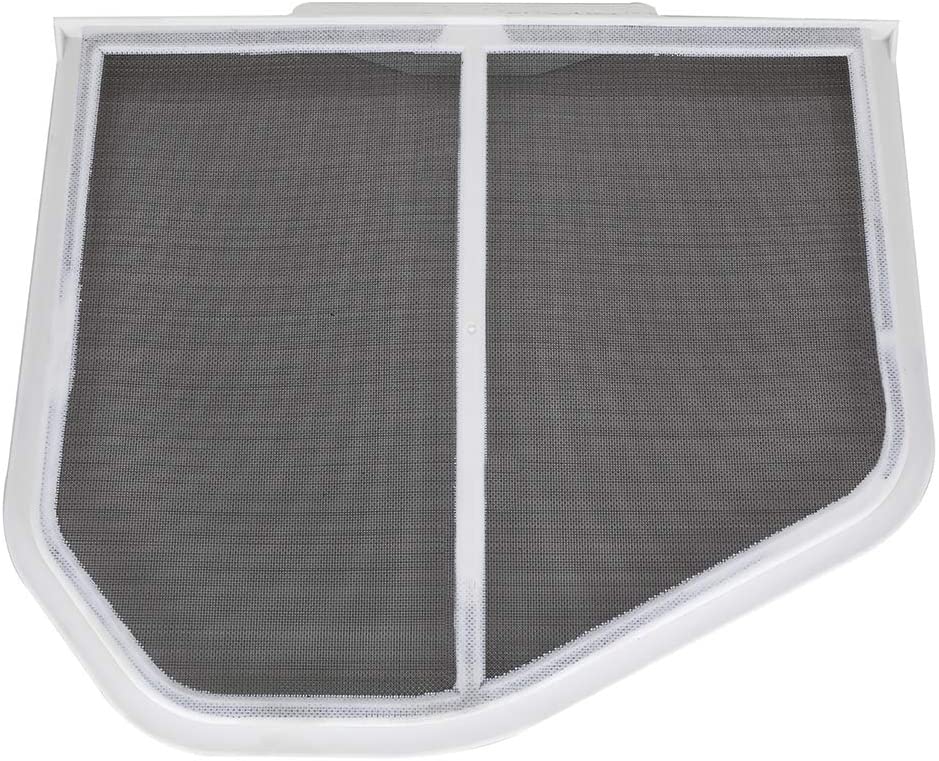 W10120998 Dryer Lint Screen Filter Catcher for Whirlpool Kenmore Admiral Amana Crosley Inglis - Replaces 3390721 8066170 8572268 1206293 AP3967919 PS1491676 EAP1491676 PD00002655