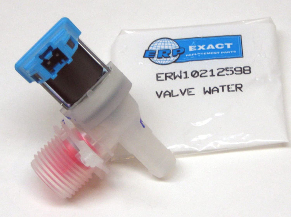 W10212598 for Whirlpool Washer Dispenser Detergent Valve AP4482374 PS2372236 ;supply_by_supplystuf