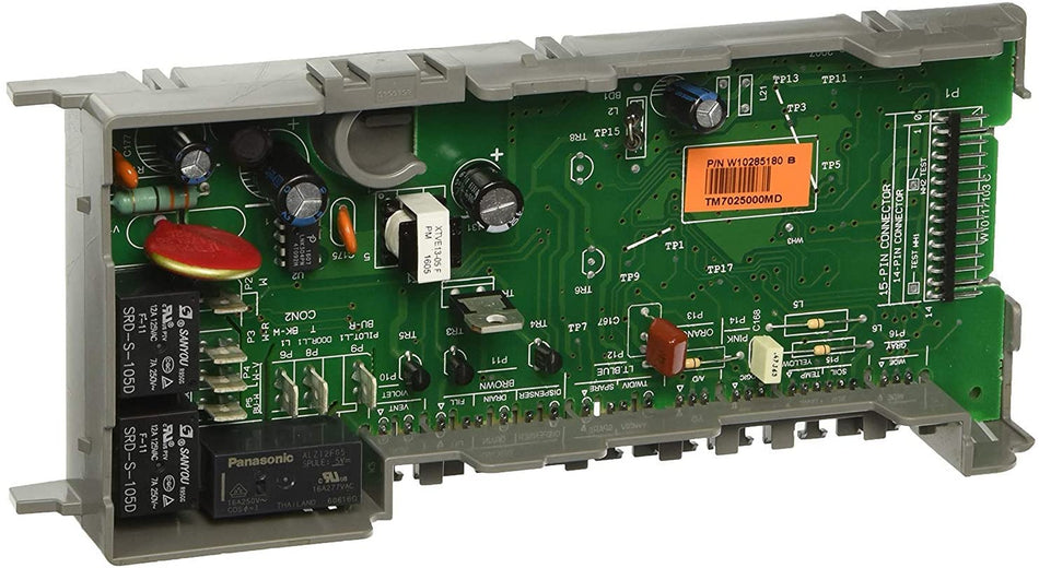 Global Products Dishwasher Control Board Compatible with Maytag AP6018711