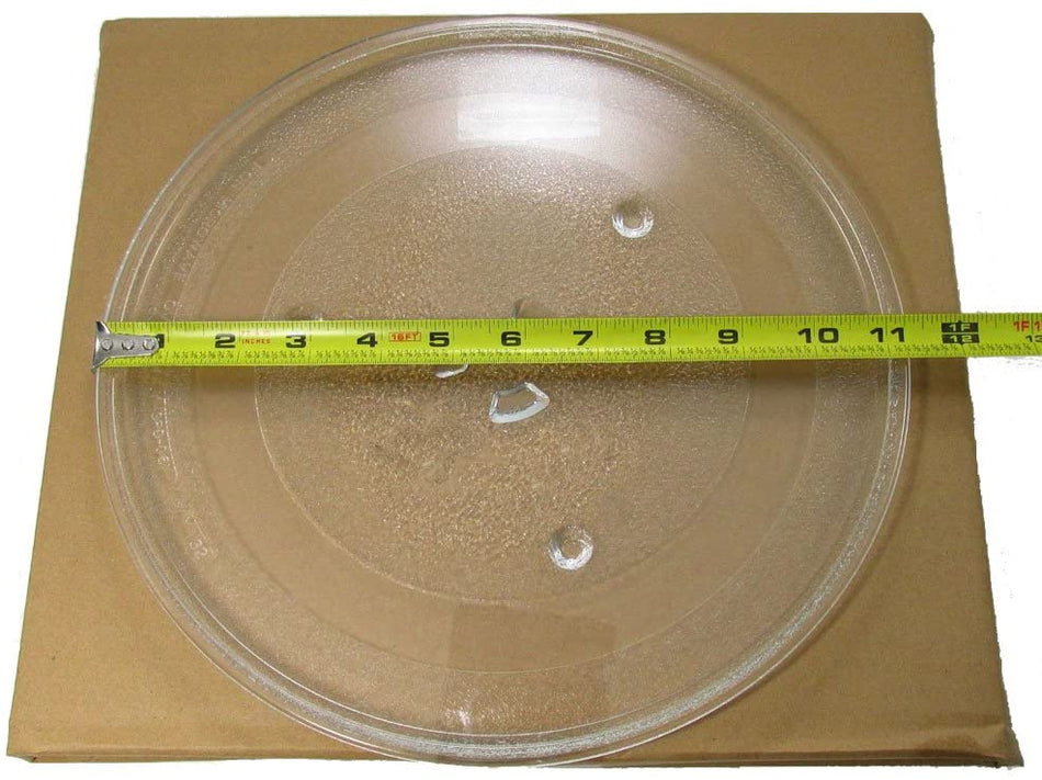 WB49X10097 AP3188581 PS651544 Microwave Plate (11 1/4")