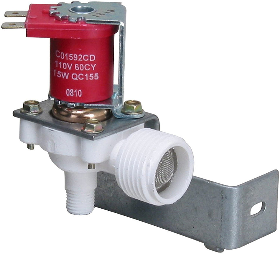Exact Replacement Parts ERWR57X77 Ge/Hotpoint Icemaker Valve, 1" x 1" x 1"