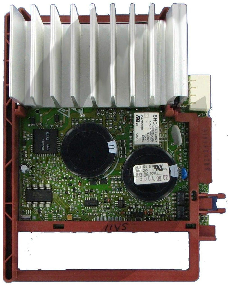 Global Products Washer Motor Control Unit Compatible with Kenmore W10756692