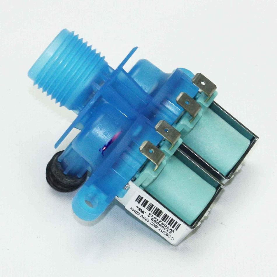 Edgewater Parts W11168740 Washer Water Valve Compatible With Whirlpool Washer