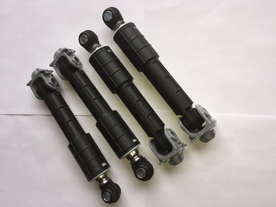 NEW 4 Pack W10739670 Shock Absorber for Whirlpool Maytag W10480711 AP5954411 8540852, W10084740, W10480711 by IceTech - 1 YEAR WARRANTY