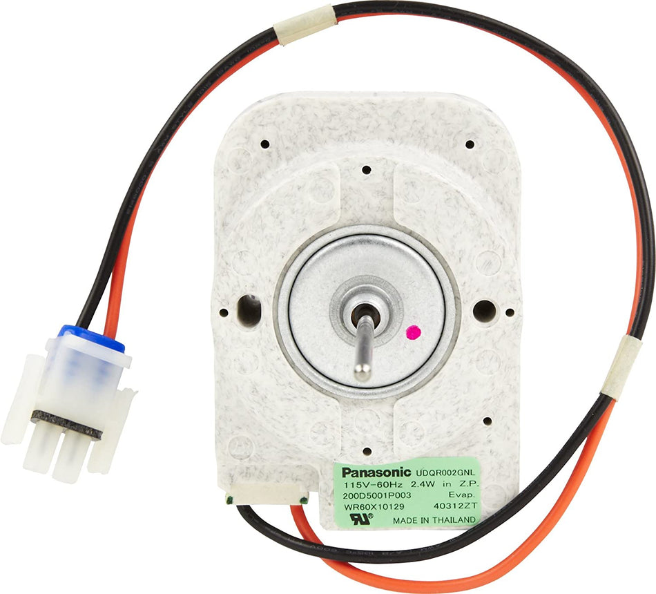 GE WR60X10257 Evaporator Fan Motor